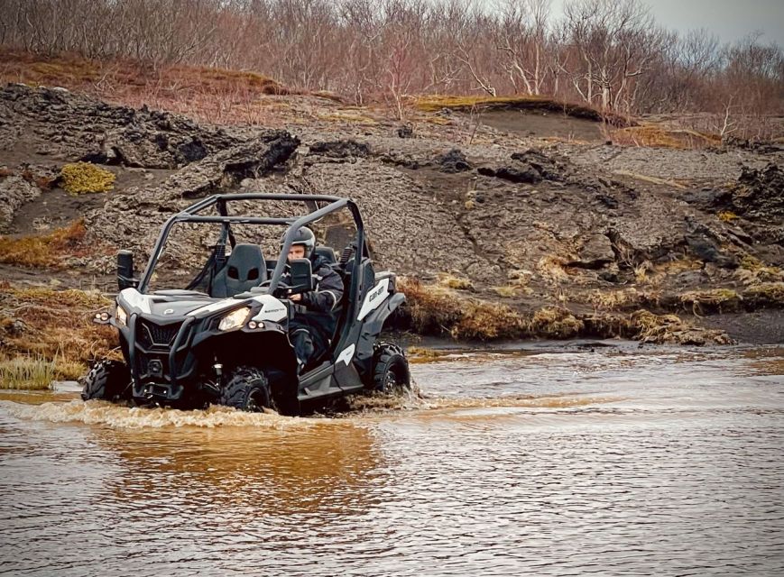 Mývatn: Lake Mývatn ATV Guided Safari Experience - Why an ATV tour makes sense around Lake Mývatn