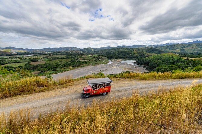 Naihehe Cave Safari in Sigatoka with BBQ Lunch - How long the day really feels
