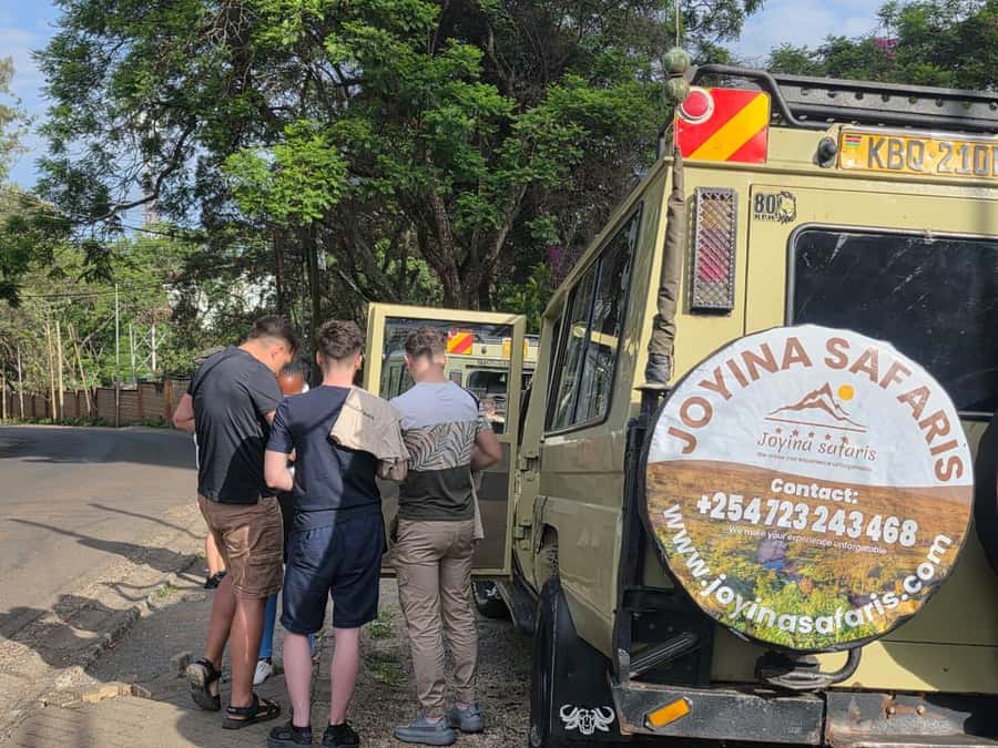 Nairobi: 3-Days 2-Nights Maasai Mara Group Safari in 4x4 - Key points at a glance