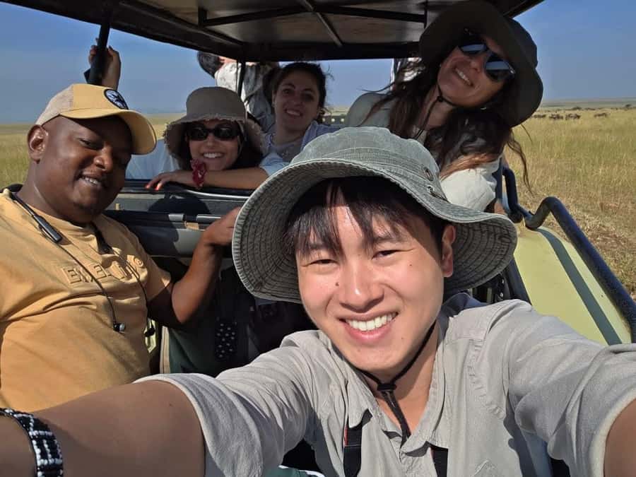 Nairobi: 3-Days 2-Nights Maasai Mara Group Safari in 4x4 - Day three: Maasai culture and the road back to Nairobi