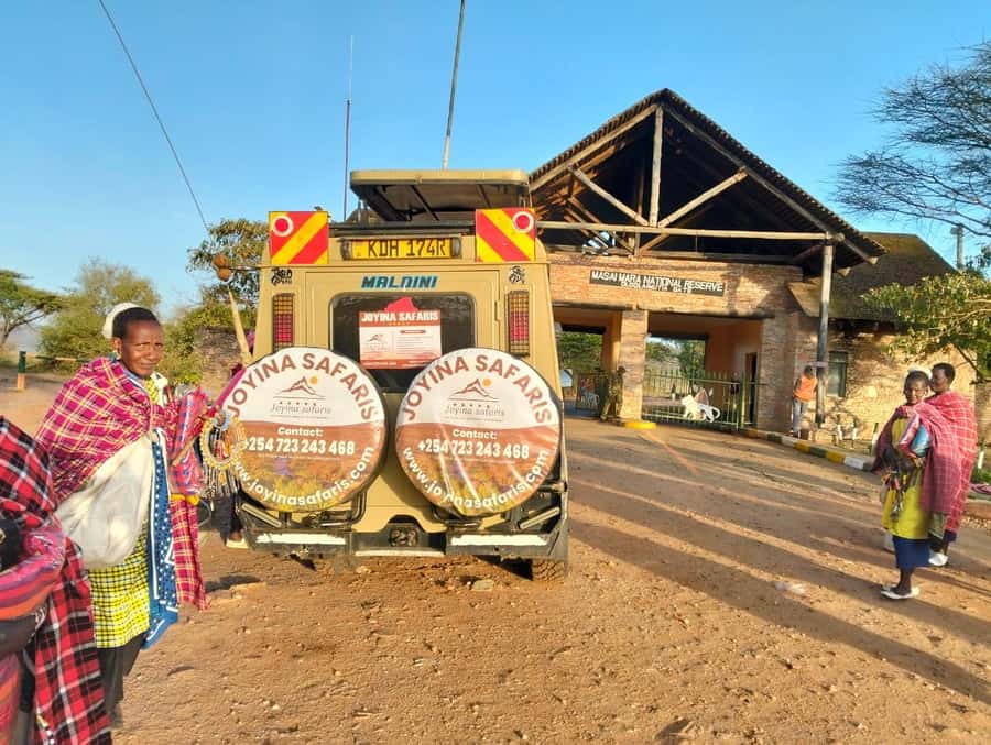 Nairobi: 3-Days 2-Nights Maasai Mara Group Safari in 4x4 - What the $240 price really buys
