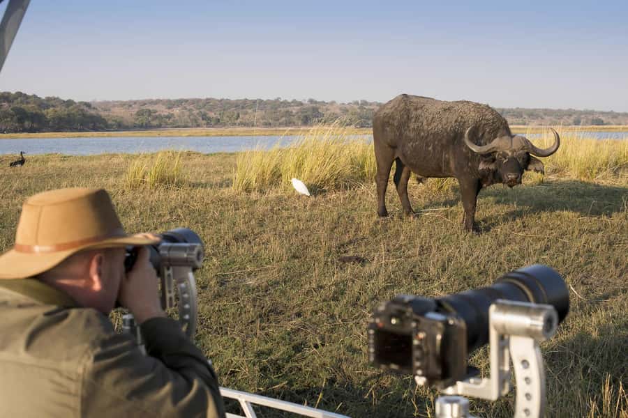 Nairobi: 4-Day Maasai Mara & Lake Nakuru Camping Safari - The transfer toward Lake Nakuru