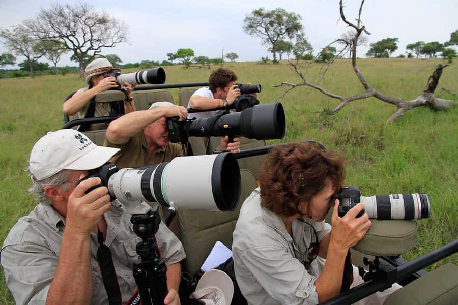 Nairobi: 4-Day Maasai Mara & Lake Nakuru Camping Safari - How good are the guides?