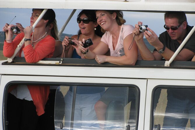Nairobi Park Wildlife Safari - Why the guide can make or break the safari