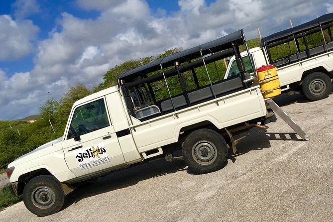 National Park Jeep Safari - What the ride feels like in practice