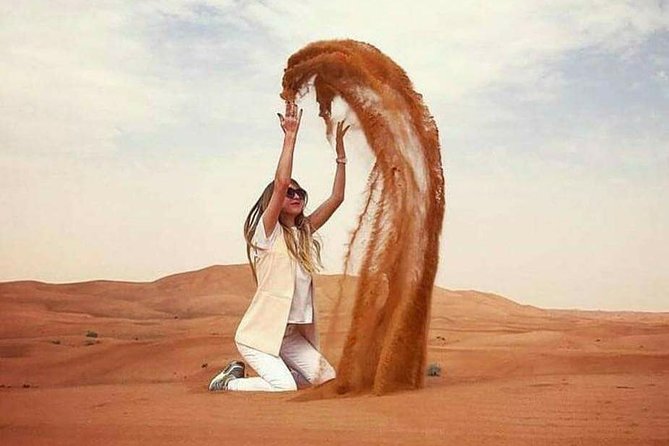 Night Desert Safari | Sand Boarding || Camel Ride || Inland Sea - Who will enjoy this Doha desert tour?
