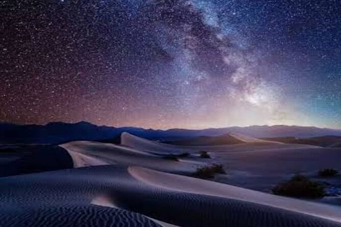Night Desert Safari, Stargazing, Dune Driving & Inland Sea Visit - The Inland Sea near the Saudi Arabian border