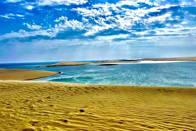 No Rush Desert Safari: 6-Hour Adventure & Inland Sea Relaxation - Why the Inland Sea makes this safari special
