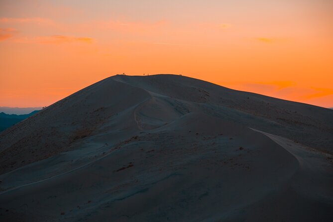 No Rush Desert Safari: 6-Hour Adventure & Inland Sea Relaxation - Dune bashing: thrilling, but not gentle