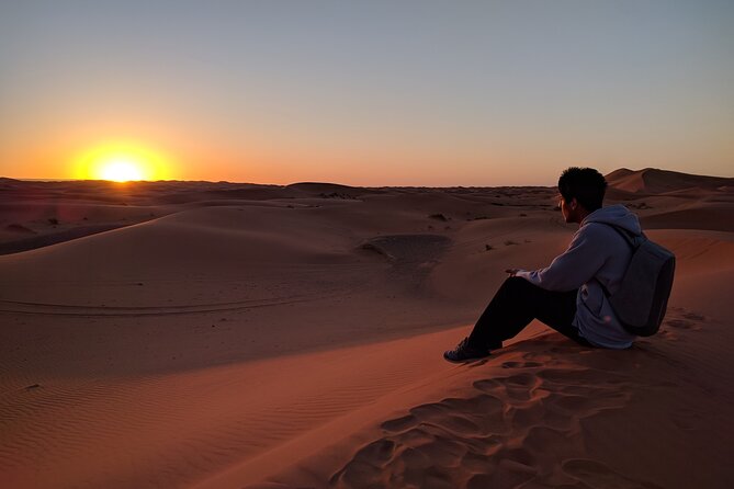 No Rush Desert Safari: 6-Hour Adventure & Inland Sea Relaxation - The Inland Sea pause is worth protecting