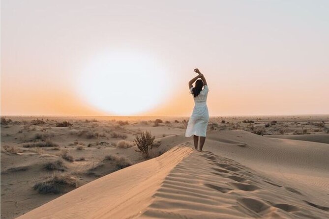 Nomadic Non-Touristic Overnight Camel & Desert Safari Tour - Key points to know before booking