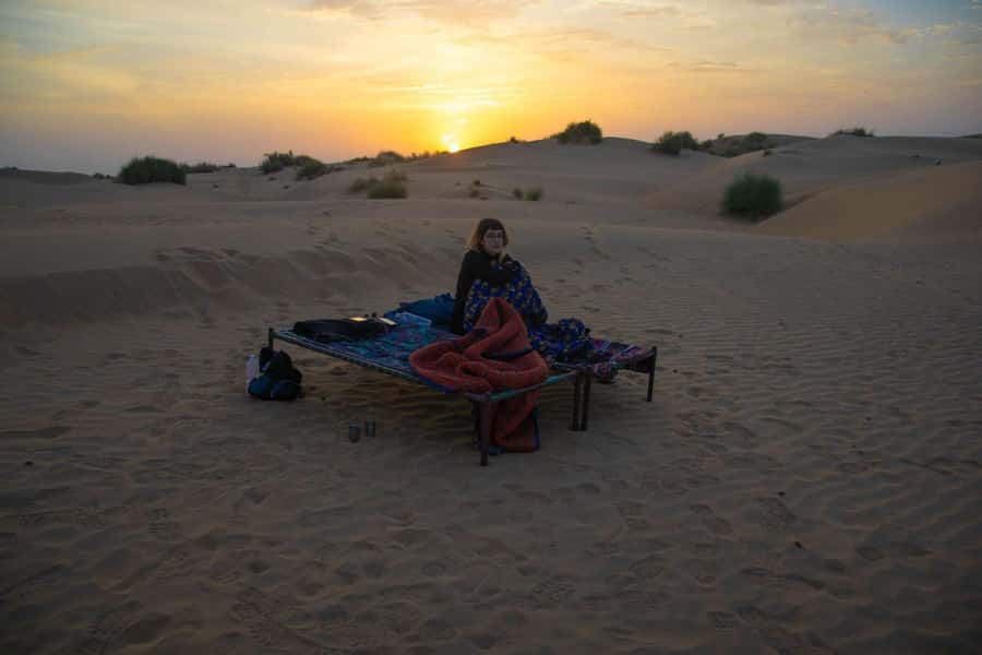 Nomadic Non-Touristic Overnight Camel & Desert Safari Tour - Who should book this safari?