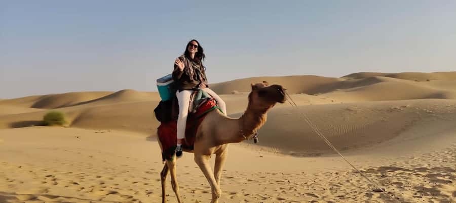 Nomadic Non-Touristic Overnight Camel & Desert Safari Tour - Is $34 good value?