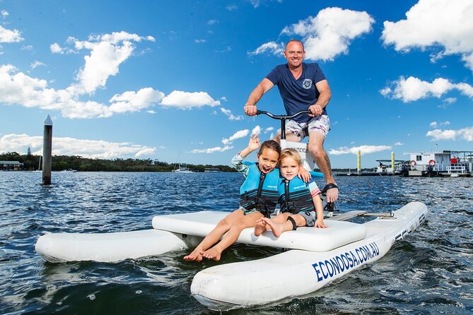 Noosa: Ocean Adventure & Dolphin Safari - Hell’s Gates and the heavy surf