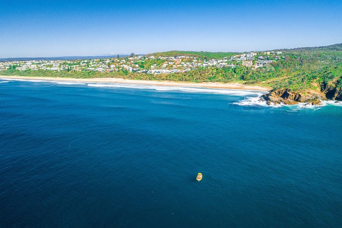 Noosa Ocean adventure & Dolphin Safari. - Main Beach and Noosa’s coastal headlands