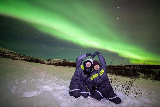 Northern Lights Safari from Tromso - Meeting at Magic Ice at 6:30 p.m.
