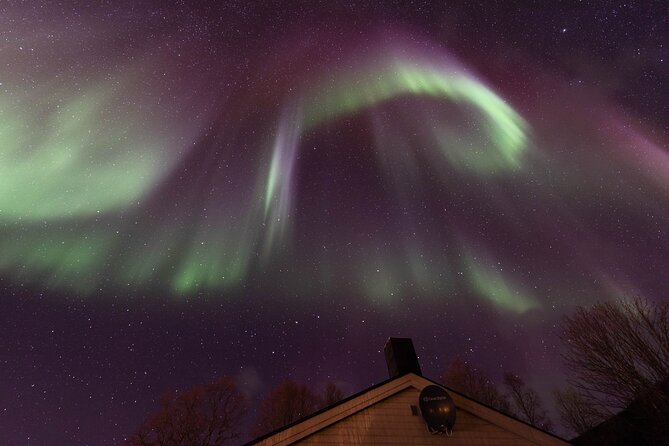 Northern Lights Safari from Tromso - What it feels like to wait under the sky