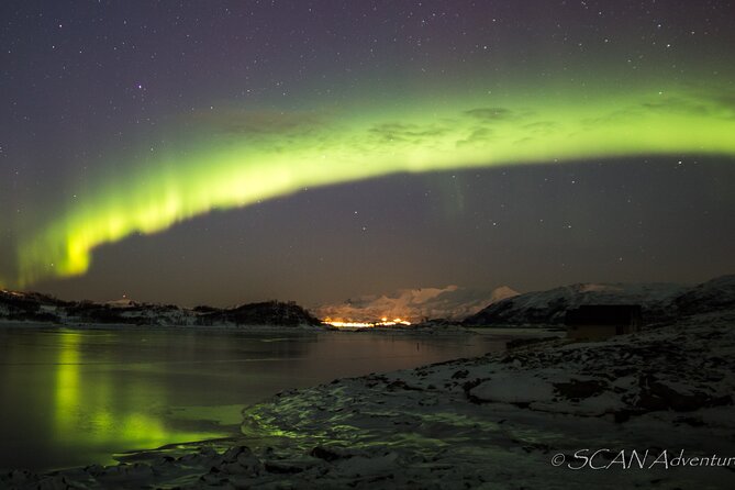 Northern Lights Safari from Tromso - Photography help, tripod, and the included souvenir