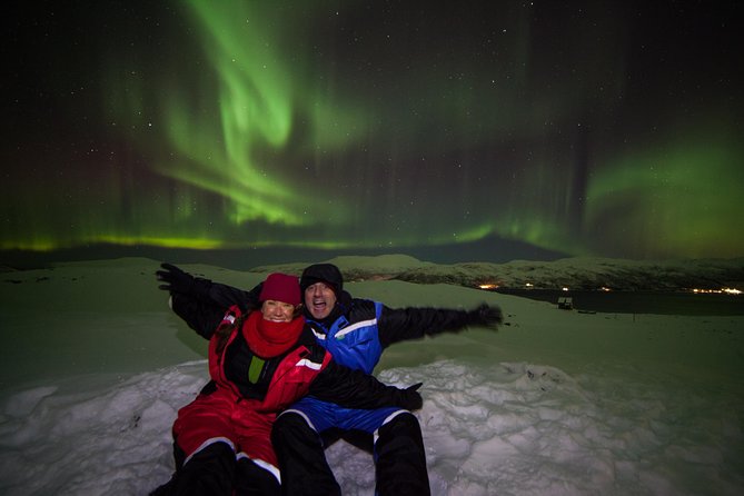 Northern Lights Safari from Tromso - The guides make the difference