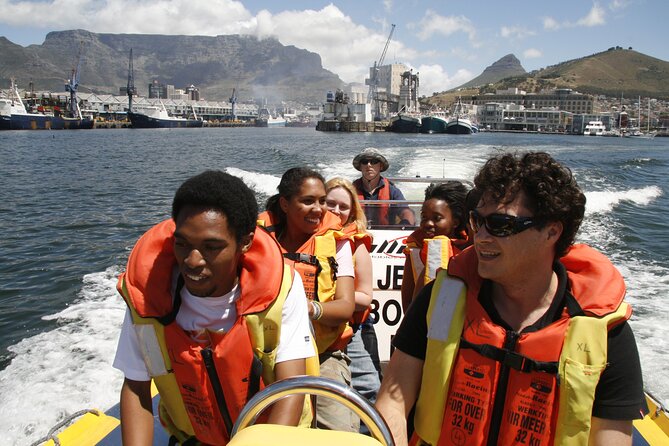 Ocean Safari - The RIB ride: speed first, wildlife second