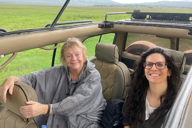One Day Akagera Wildlife Safari - Six hours of game driving inside the park
