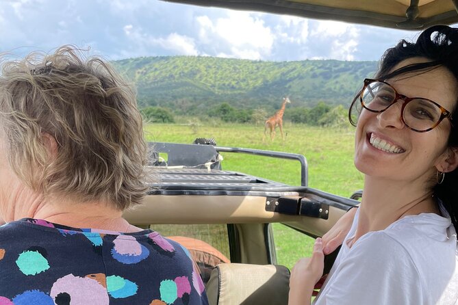 One Day Akagera Wildlife Safari - Adding the Lake Ihema boat safari