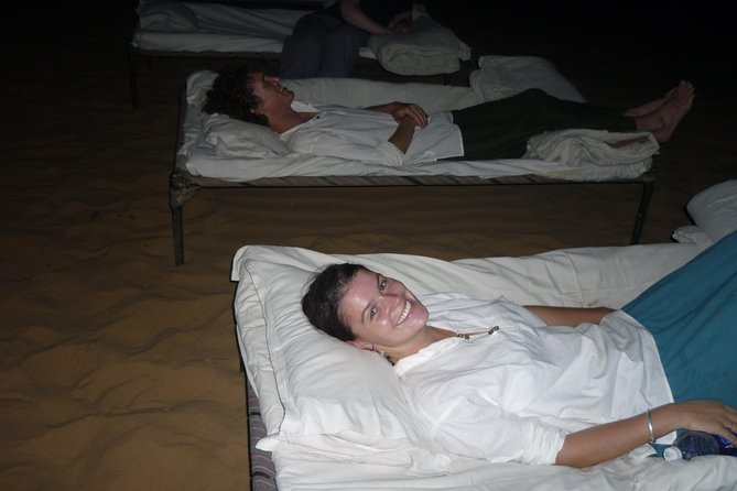 Overnight Camel Safari (remote And Isolated) - Leaving Jaisalmer By Jeep Around 2:30 PM