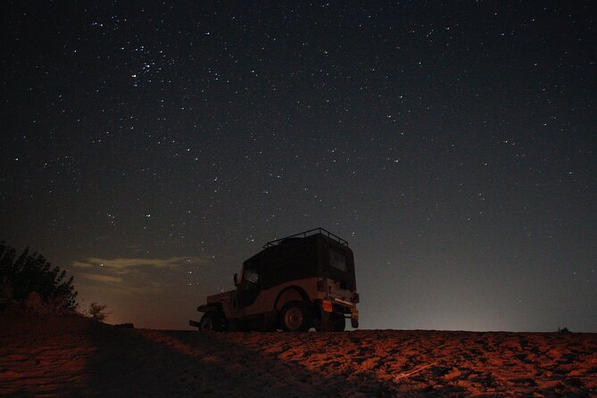 Overnight Camel Safari - Sleeping under the Stars - Sunrise, breakfast, and the second camel ride