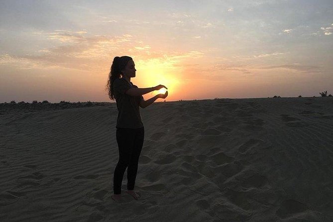 Overnight Desert Safari Tour Package - Who will enjoy this desert night most
