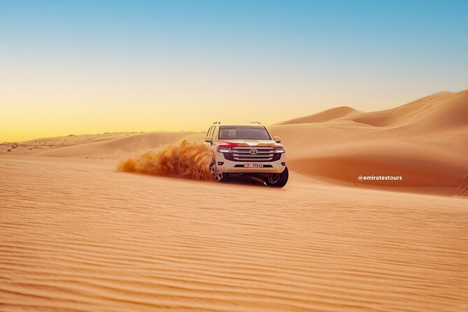 Overnight Desert Safari with BBQ Dinner & Breakfast Abu Dhabi - Is $133 per person good value?