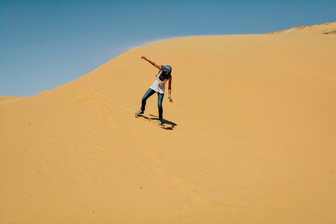 Overnight Safari Trip To Bahariya & White Desert - Why this desert trip is worth considering