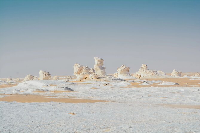 Overnight Safari Trip To Bahariya & White Desert - Crystal Mountain and the cave