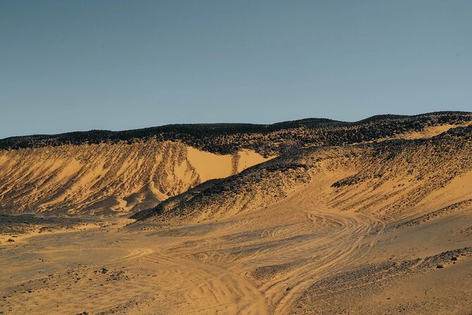 Overnight Safari Trip To Bahariya & White Desert - Agabat, off-road tracks, and sand boarding