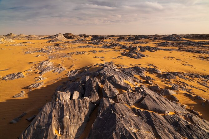 Overnight Safari Trip To Bahariya & White Desert - The Old White Desert and New White Desert