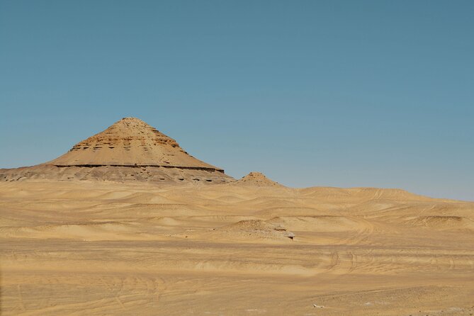 Overnight Safari Trip To Bahariya & White Desert - Camping dinner and a night without city glow