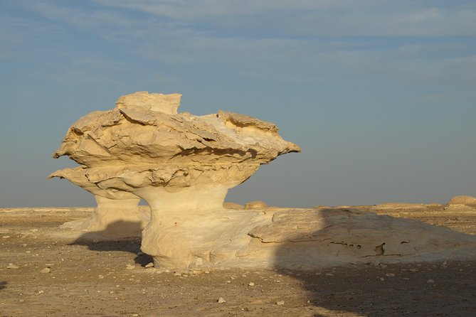 Overnight White Desert Safari Camping from Cairo - Crystal Mountain and the route to Agabat Valley
