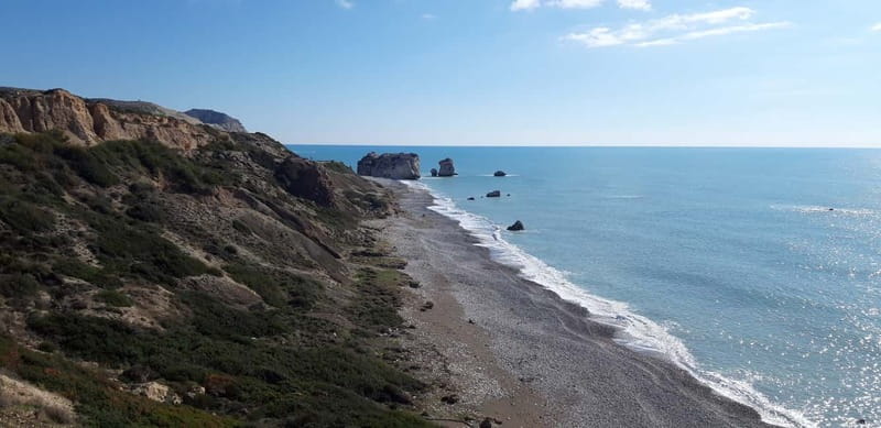Paphos: 4x4 ATV & Buggy Safari Tour to Aphrodite's Rock - The ride back and the value of the two hours