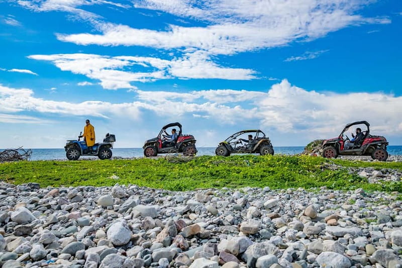 Paphos: 4x4 ATV & Buggy Safari Tour to Aphrodite's Rock - The weak points you should consider