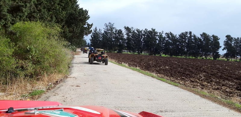 Paphos: 4x4 ATV & Buggy Safari Tour to Aphrodite's Rock - Who should book this ride