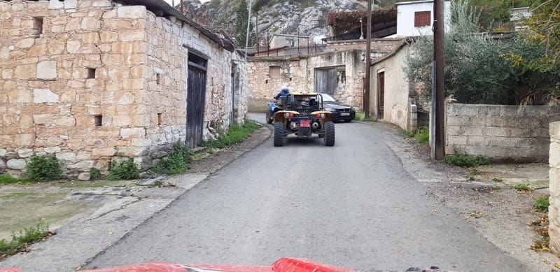 Paphos: Beach and Mountain Buggy Safari - Why the coast-to-mountain route works