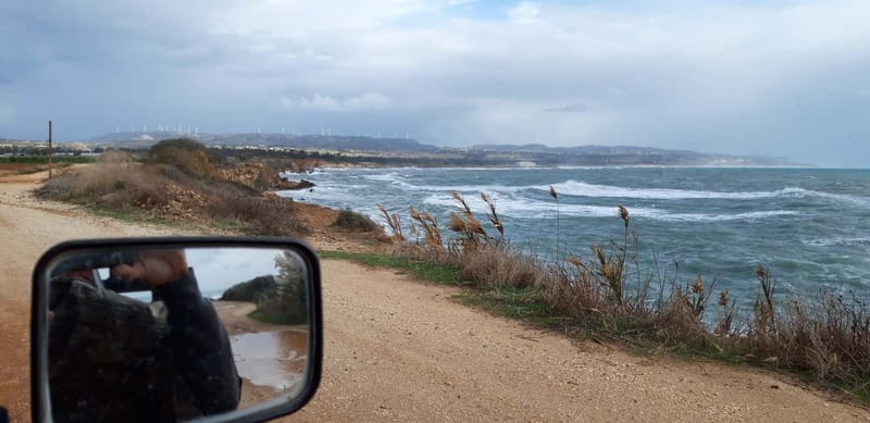 Paphos: Beach and Mountain Buggy Safari - What the price means at $176