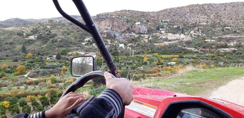 Paphos: Beach and Mountain Buggy Safari - Who should book this ride?