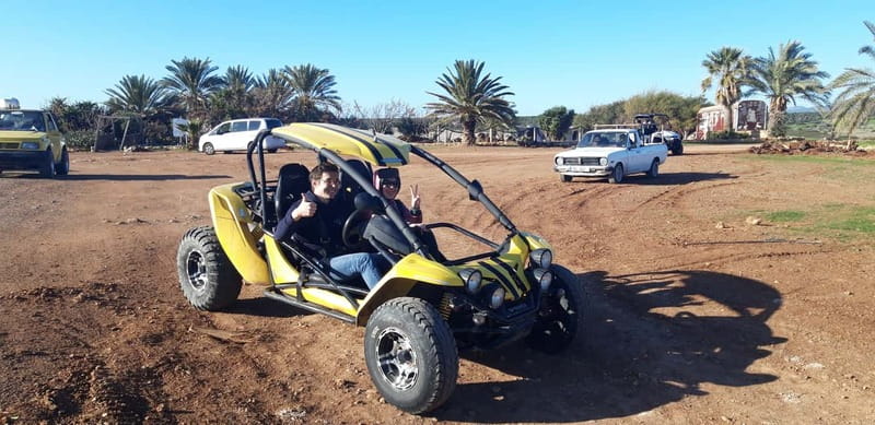 Paphos: Buggy Safari to Akamas Peninsula with Lunch - Who should book this Paphos adventure?
