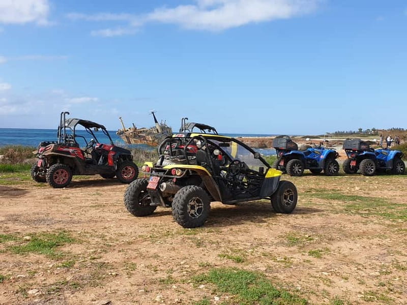 Paphos: Buggy Safari to Akamas Peninsula with Lunch - Why this safari is different from a normal Paphos day trip
