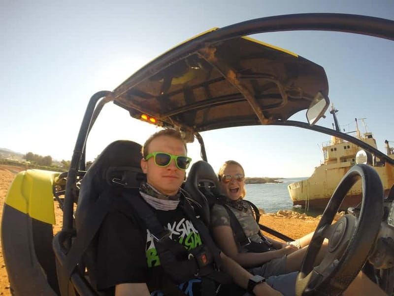 Paphos: Buggy Safari to Akamas Peninsula with Lunch - What the $276 price really buys you