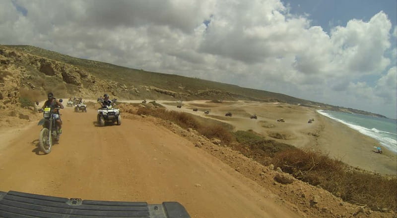 Paphos: Buggy Safari to Akamas Peninsula with Lunch - What to wear and bring for a dusty day