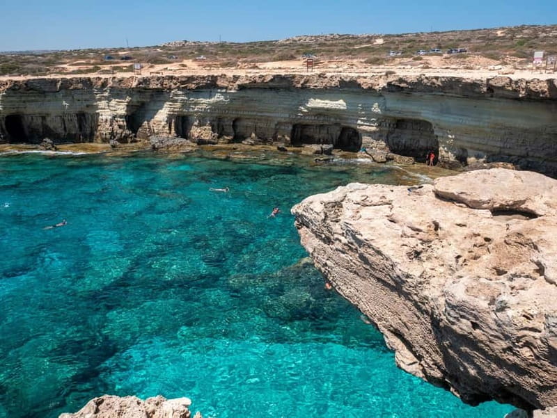 Paphos: Land Rover Jeep Safari Coastal Tour and Blue Lagoon - Key things to know before you book