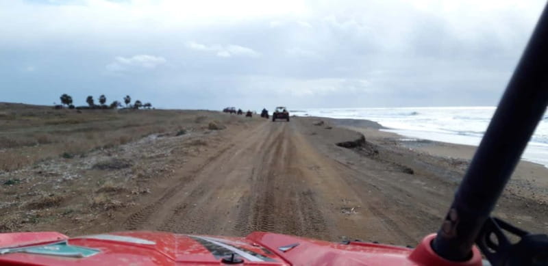 Paphos: Seaside and off Road Buggy Safari - Why this Paphos buggy ride is appealing