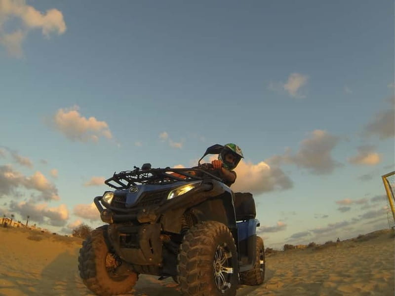 Paphos: Seaside and off Road Buggy Safari - My final call on the Mandria buggy safari