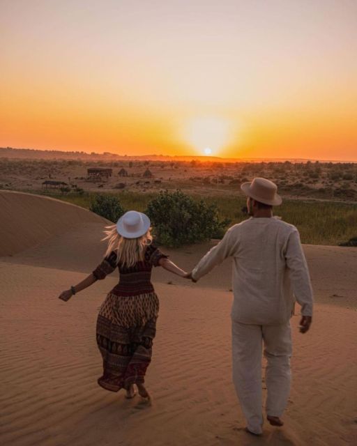 Peeps Billions of Star Experience with Desert & Camel Safari - Who will enjoy this desert night most